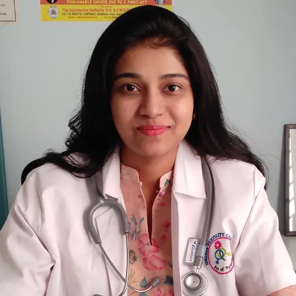 Dr. Sowmya P