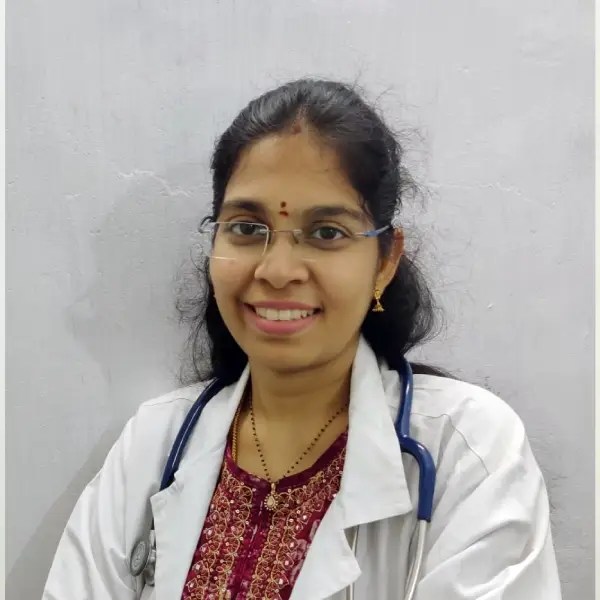 Dr. Vedurada Swathi